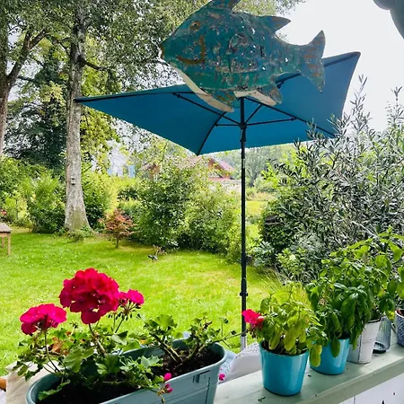 Appartement Casalottie - Charmantes Bayrisches Am Starnberger