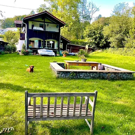Casalottie - Charmantes Bayrisches Am Starnberger * Tutzing