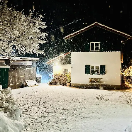 Apartament Casalottie - Charmantes Bayrisches Am Starnberger Tutzing