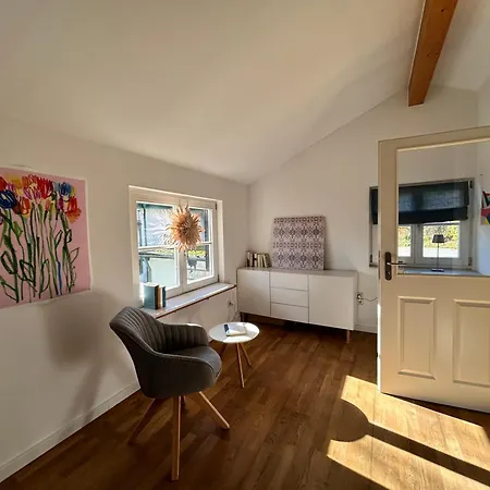 Casalottie - Charmantes Bayrisches Am Starnberger Apartament *