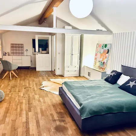 Casalottie - Charmantes Bayrisches Am Starnberger Apartament *