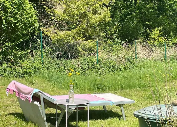 Apartmán Casalottie - Charmantes Bayrisches Am Starnberger