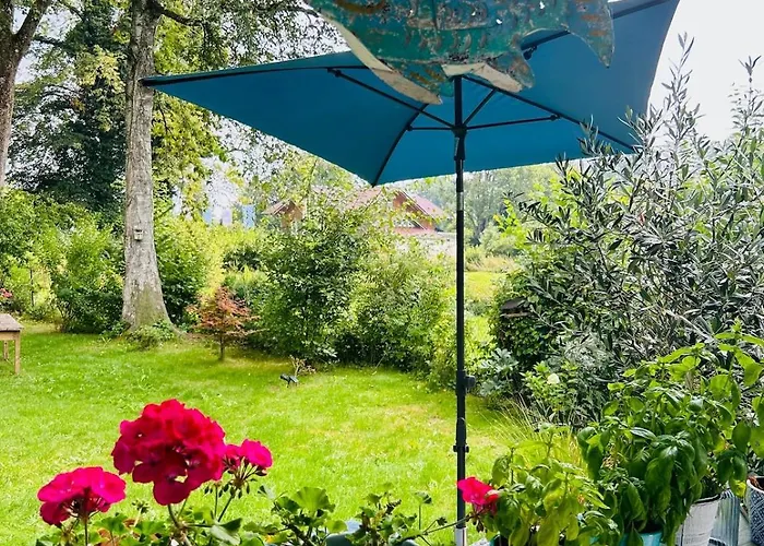 Apartmán Casalottie - Charmantes Bayrisches Am Starnberger