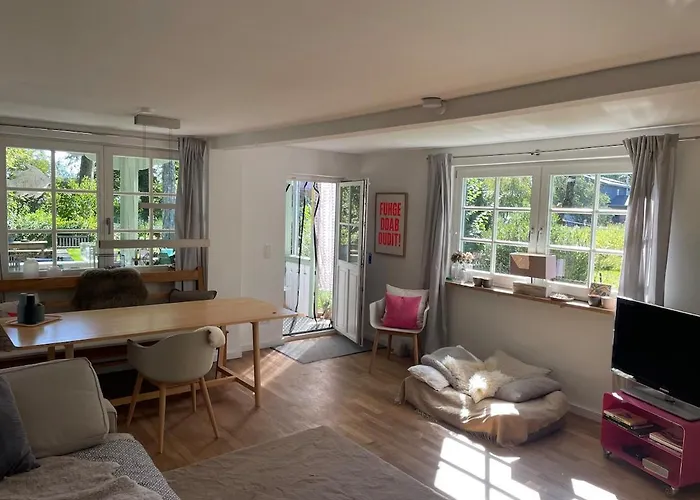 Apartmán Casalottie - Charmantes Bayrisches Am Starnberger