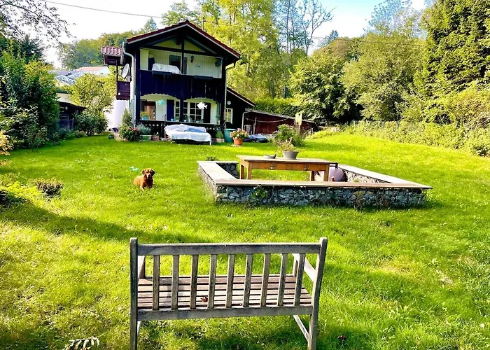 Casalottie - Charmantes Bayrisches Am Starnberger * Tutzing