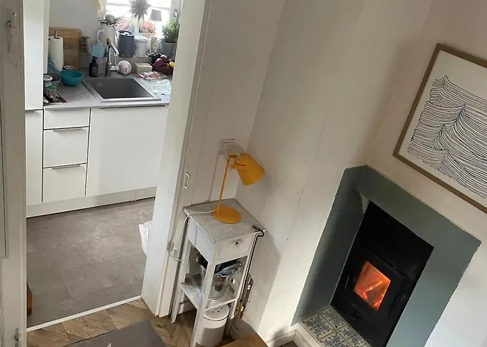 Apartmán Casalottie - Charmantes Bayrisches Am Starnberger