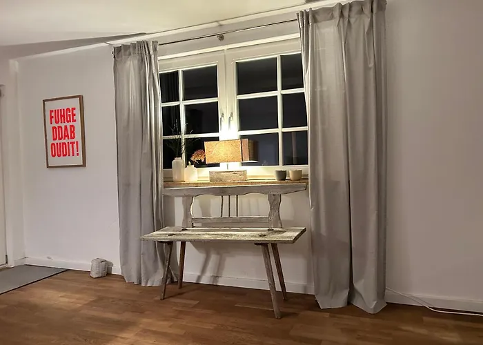 Apartmán Casalottie - Charmantes Bayrisches Am Starnberger Tutzing