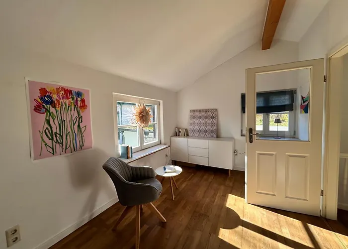 Casalottie - Charmantes Bayrisches Am Starnberger Apartmán *