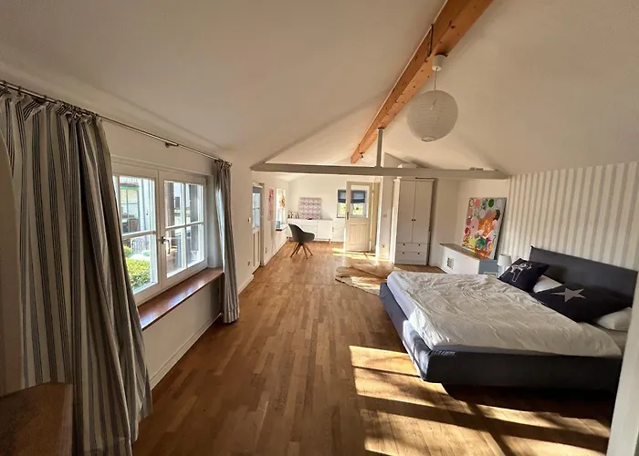 Casalottie - Charmantes Bayrisches Am Starnberger Apartmán Tutzing
